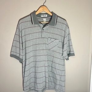 Vintage Penguin golf shirt